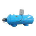 Industrial Water Treatment Mesh Screen Automatic Suction Filter